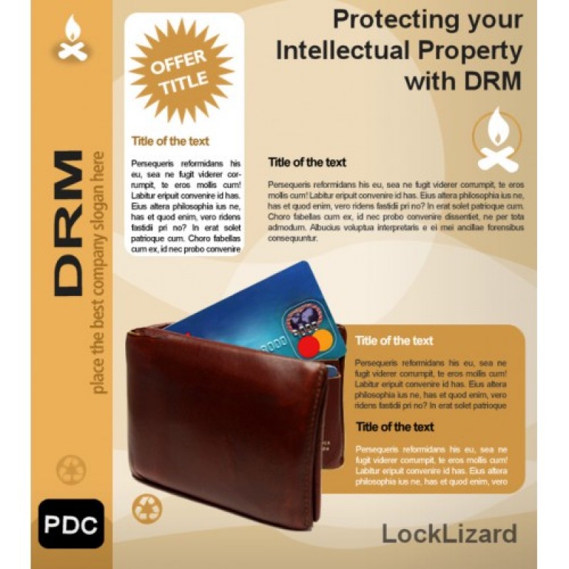 Protecting your Intellectual Property with DRM